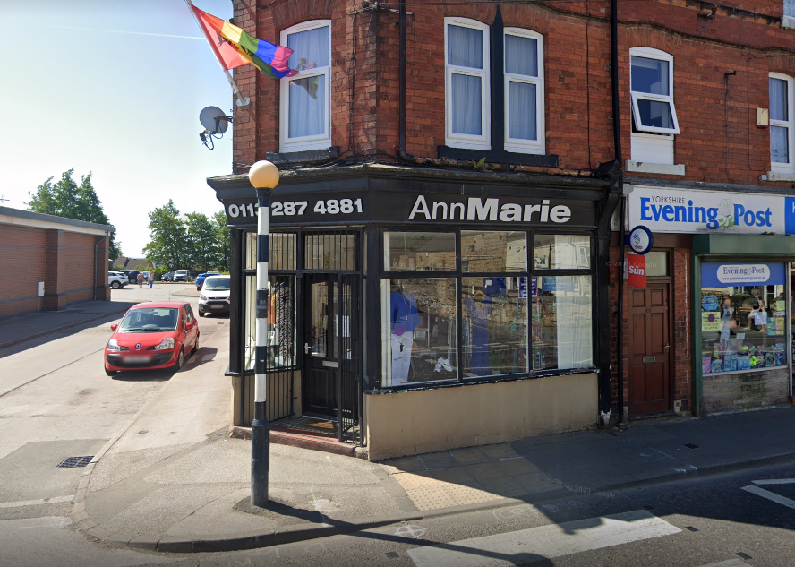 Ann Marie of Kippax Hair salon applies to take over as Leeds